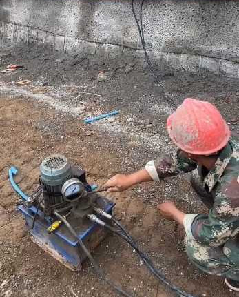 淮北相山区预应力锚杆