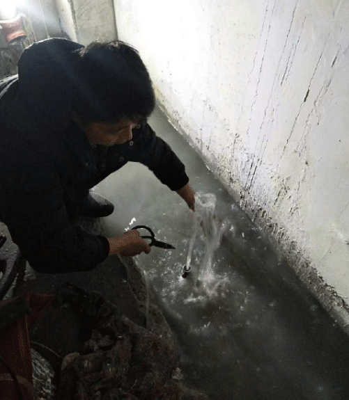 淮北相山区防水堵漏