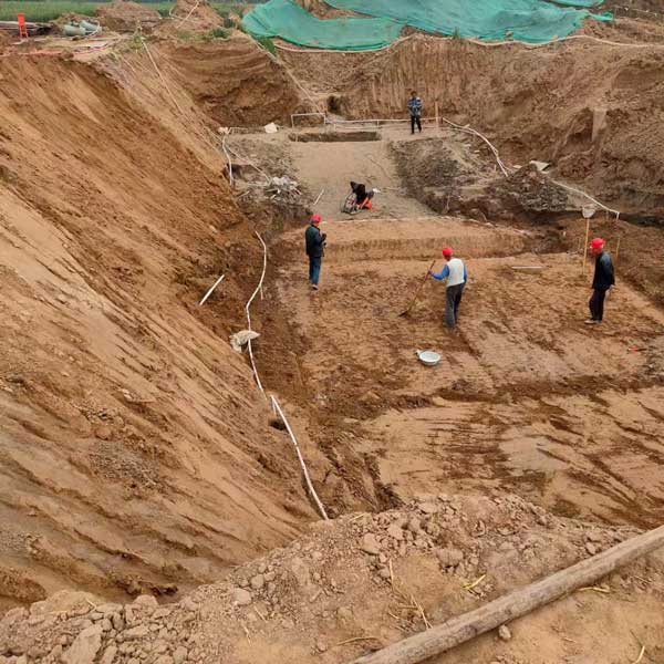 淮北相山区降水工程