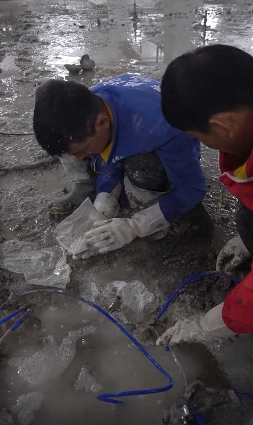 淮北相山区灌浆堵漏