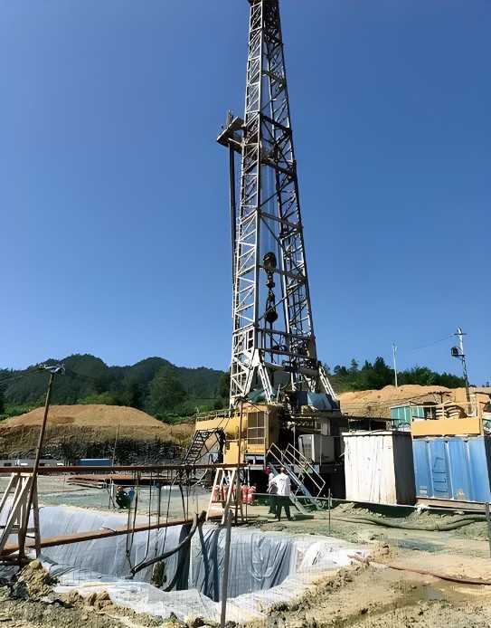 淮北相山区地热井